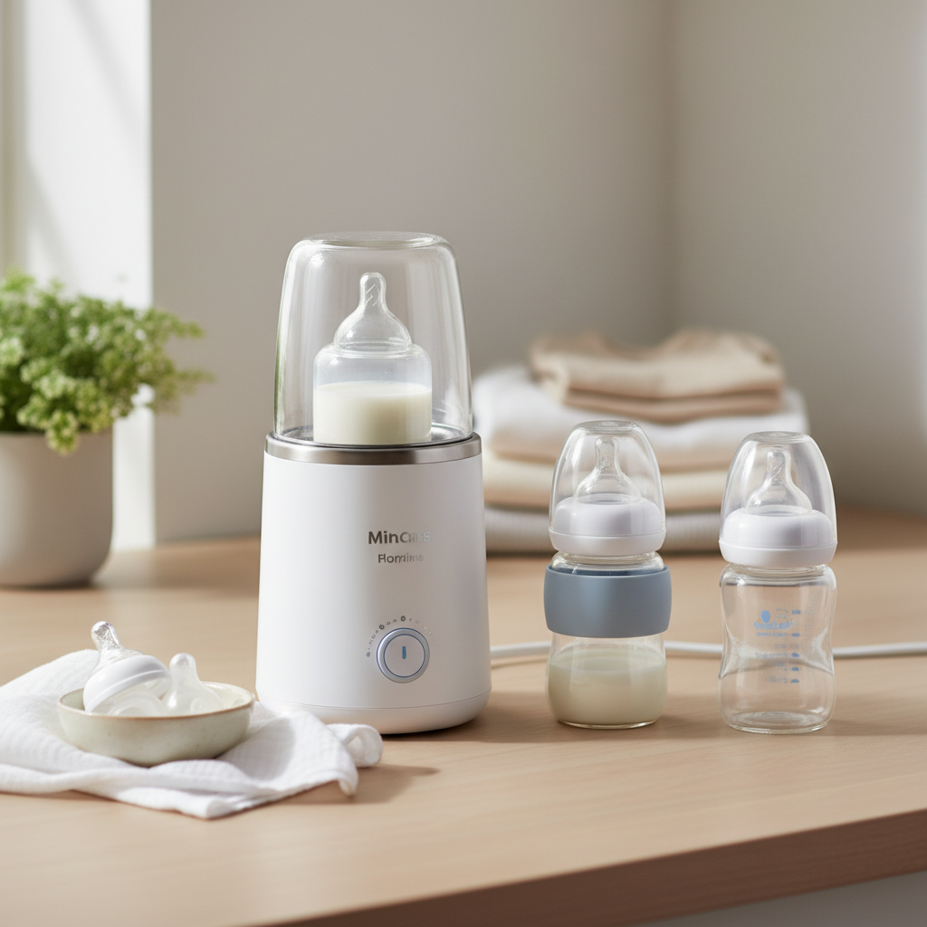 Best Milk Warmers for Glass Baby Bottles: An Expert’s Guide to Safety and Efficiency