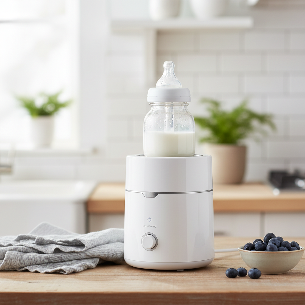 Best Milk Warmers for Dr. Brown’s Glass Bottles: Gentle Heat, Perfect Feeds