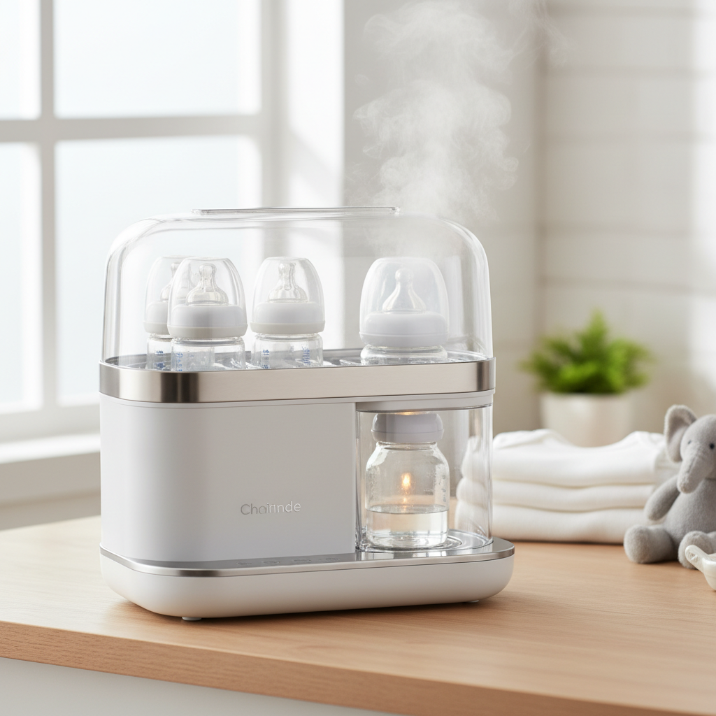 The Ultimate Guide to the Best Sterilizer and Warmer Combos for 2026