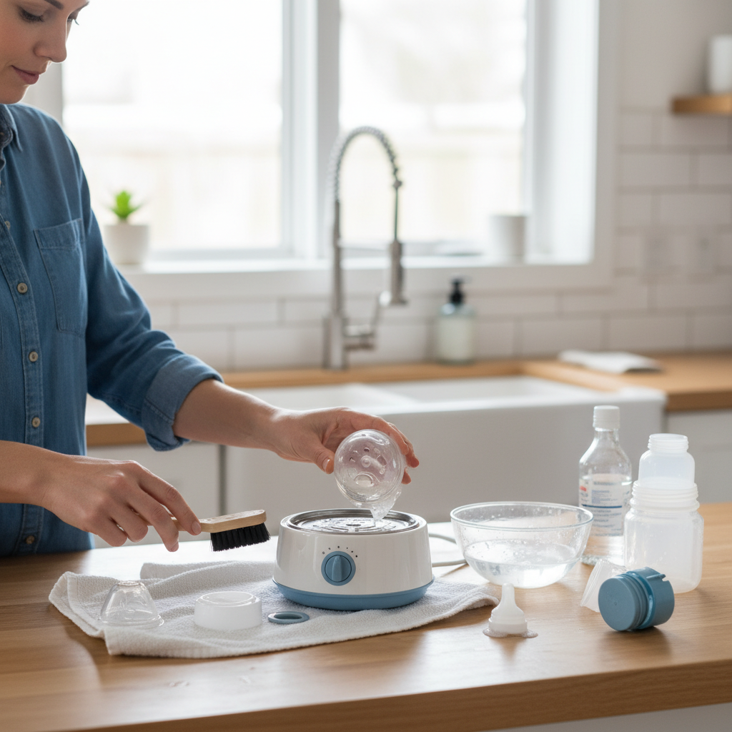 How to Sanitize Second-Hand Bottle Warmers: A Comprehensive Guide for Safe Use