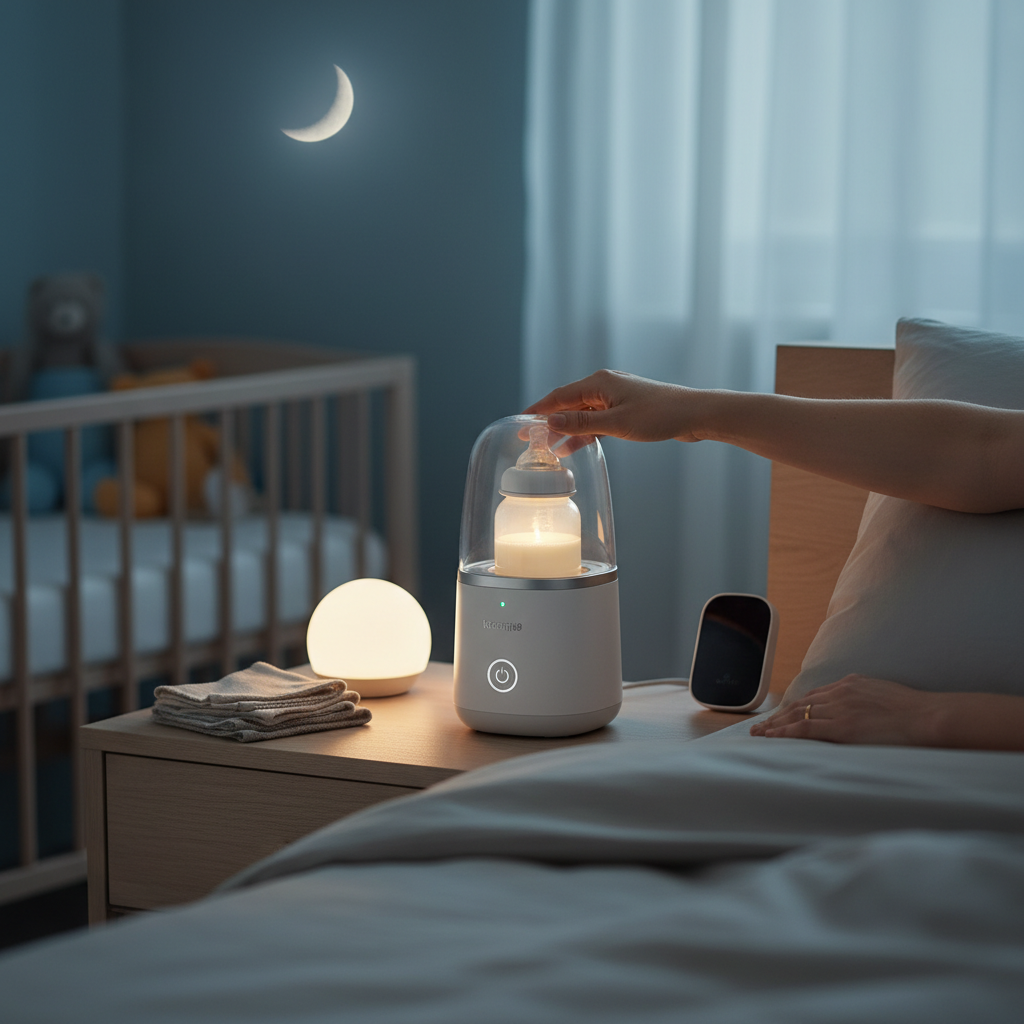 Best Bottle Warmers for Night Feedings in 2026: Your Ultimate Guide