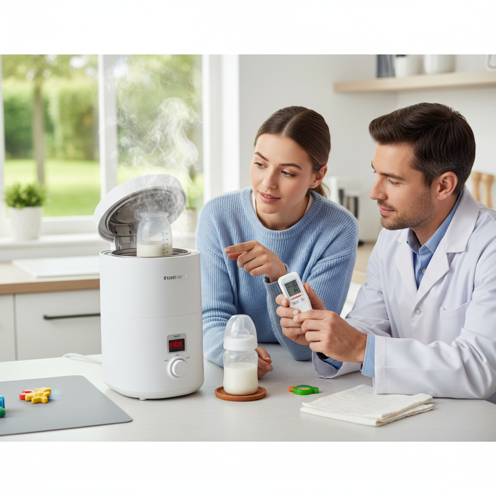 Common Mistakes When Using Steam Milk Warmers: A Parent’s Guide to Safe and Efficient Feeding