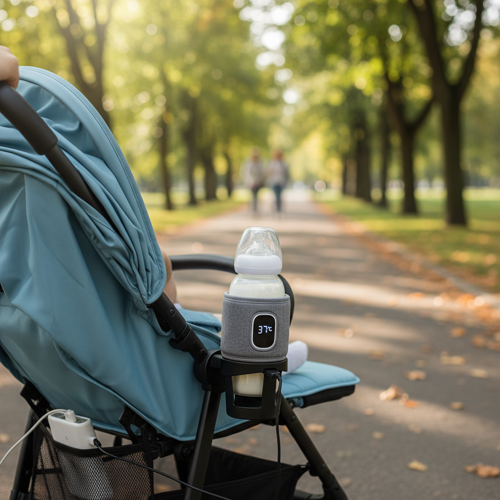 Best USB Powered Milk Warmers for Strollers: Warm Milk Anytime, Anywhere
