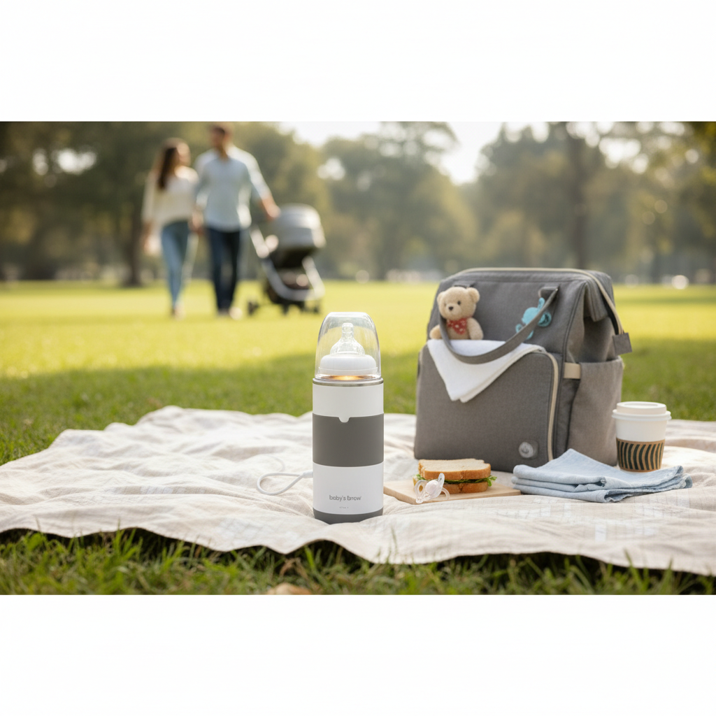 Review: Baby’s Brew Portable Bottle Warmer Pro – Your On-the-Go Feeding Solution