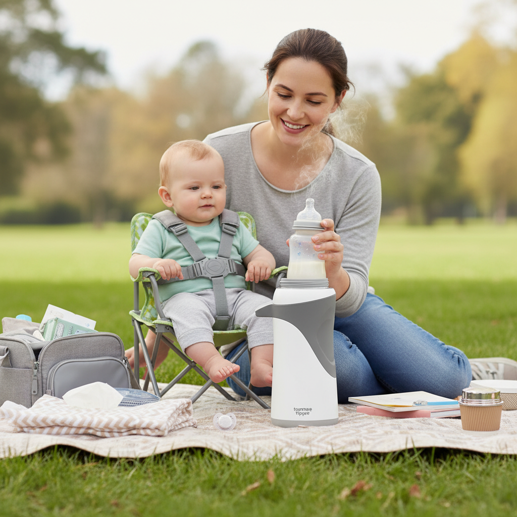 Tommee Tippee Travel Warmer Review: Your On-the-Go Feeding Essential