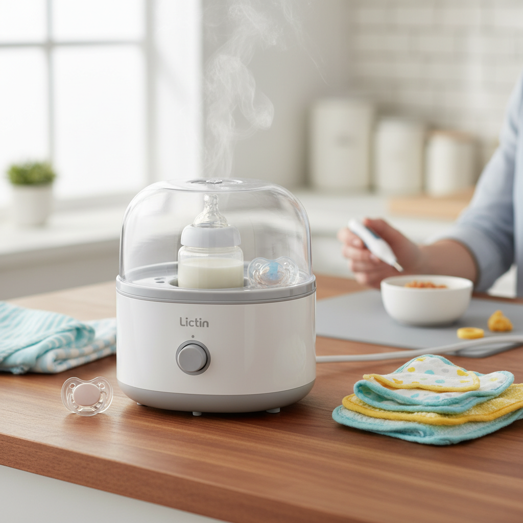 Lictin Baby Bottle Warmer: An Affordable 10-in-1 Solution for Busy Parents
