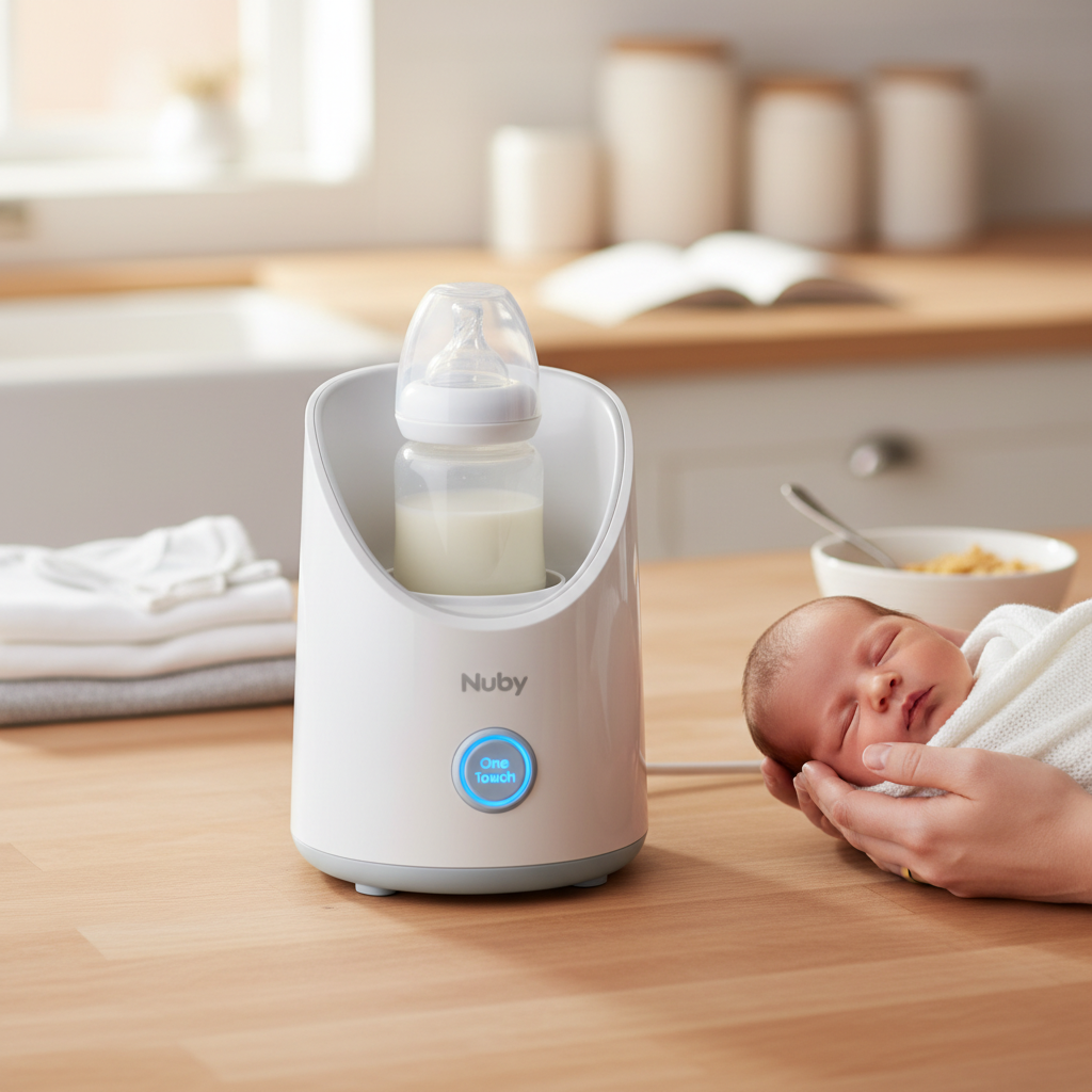 Review: Nuby Natural Touch Warmer (One Touch) – Your Ultimate Guide for Effortless Feeding