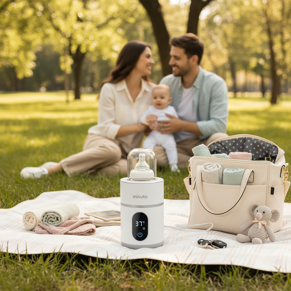 Misuta Portable Baby Bottle Warmer Review: Your On-the-Go Feeding Essential