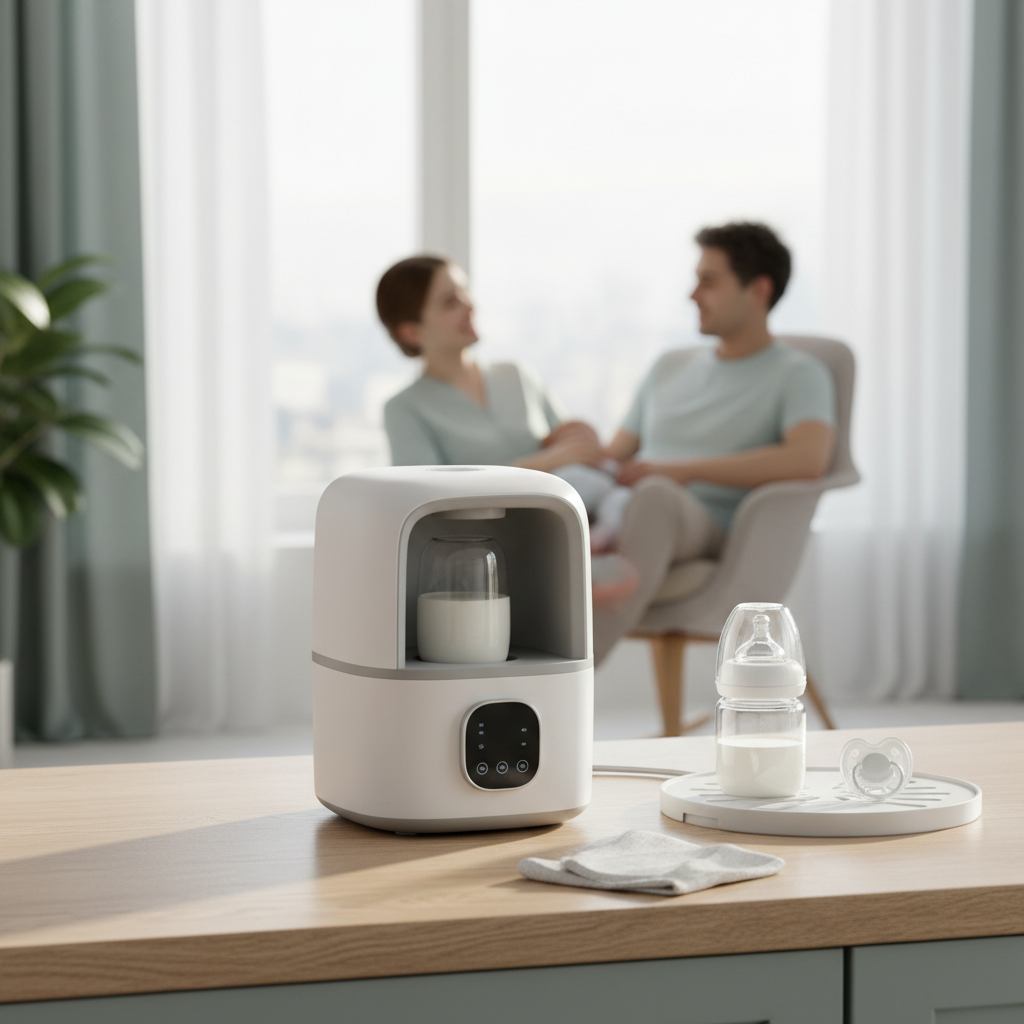 Feekaa Bottle Warmer Review: The All-in-One Solution for Modern Parents