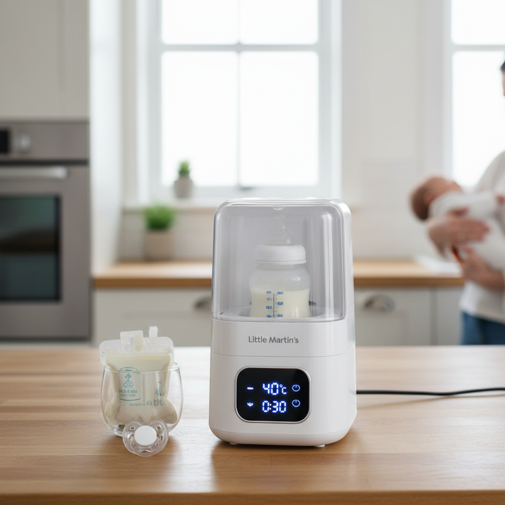 Little Martin’s Bottle Warmer: Mastering Efficient and Safe Feeding for Your Baby