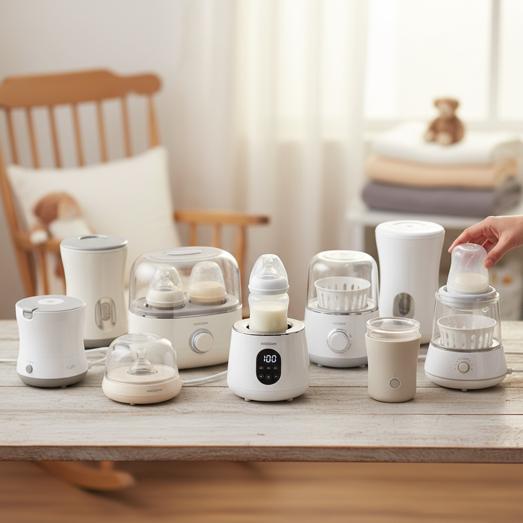 10 Best Milk Warmers of 2026: Top-Rated Picks for Every Parent